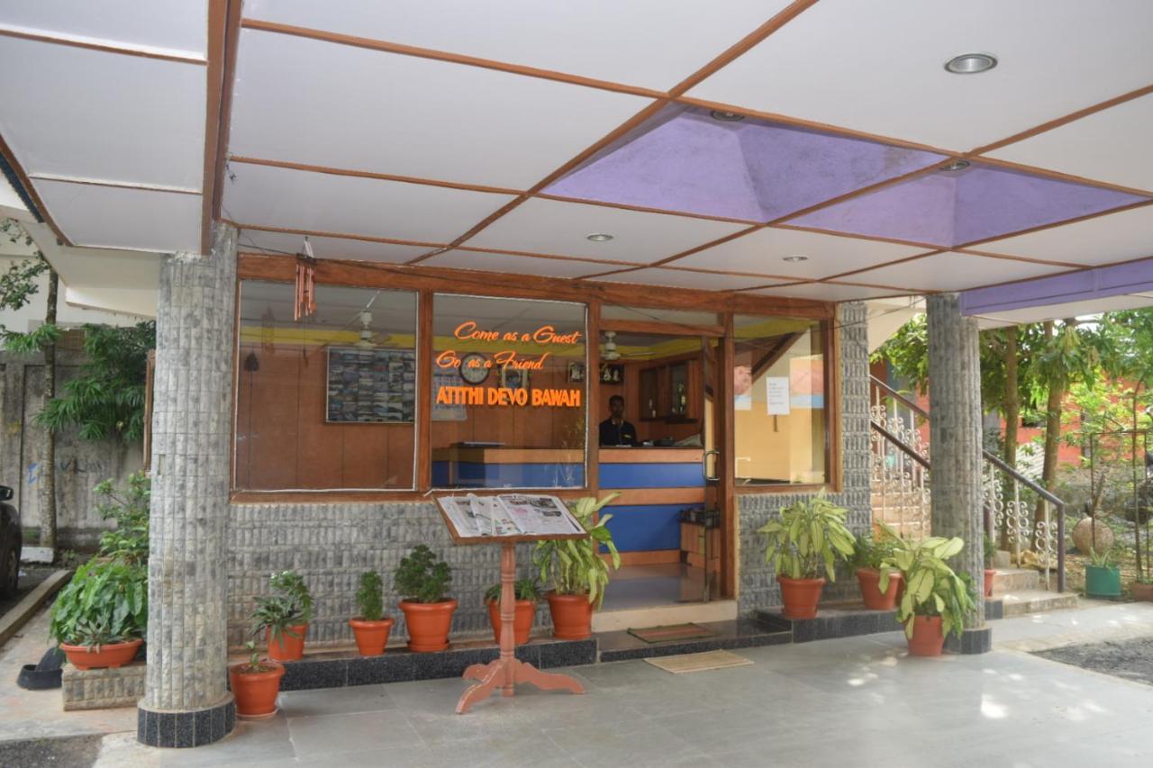 Hotel Vivek Port Blair Zewnętrze zdjęcie