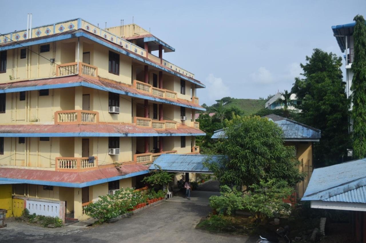 Hotel Vivek Port Blair Zewnętrze zdjęcie