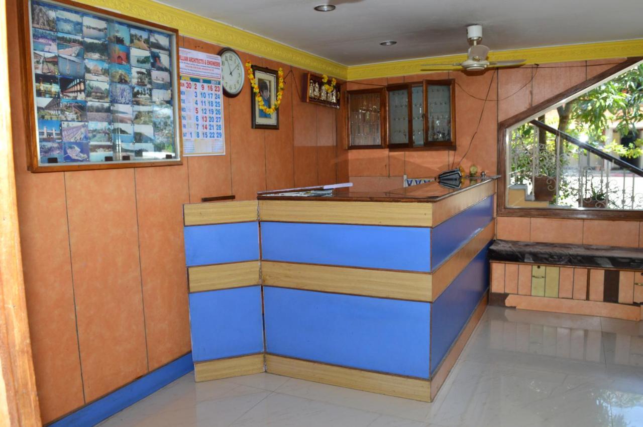 Hotel Vivek Port Blair Zewnętrze zdjęcie