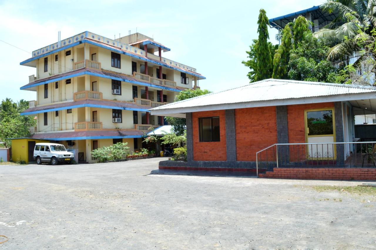 Hotel Vivek Port Blair Zewnętrze zdjęcie