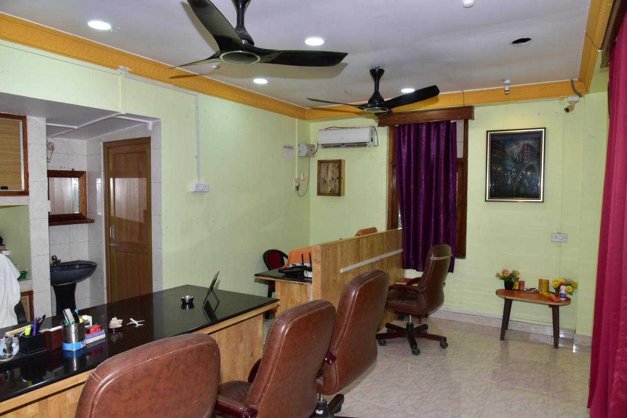 Hotel Vivek Port Blair Zewnętrze zdjęcie