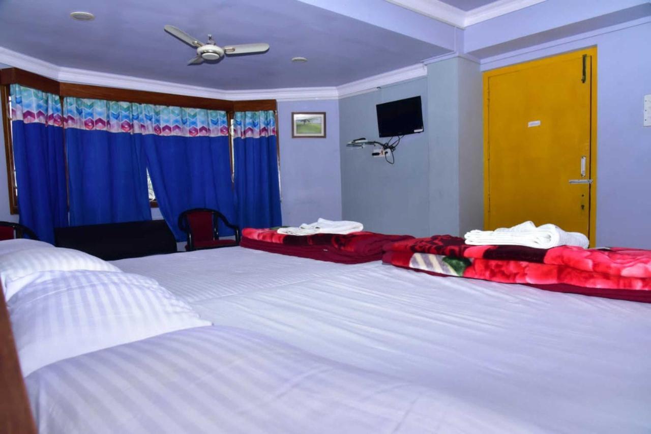 Hotel Vivek Port Blair Zewnętrze zdjęcie