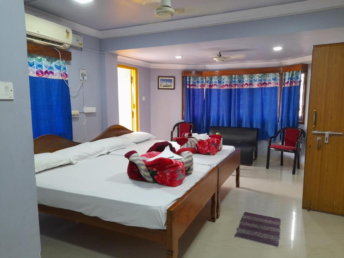 Hotel Vivek Port Blair Pokój zdjęcie